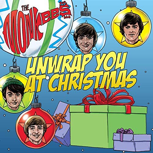 Unwrap You At Christmas (Single Mix)