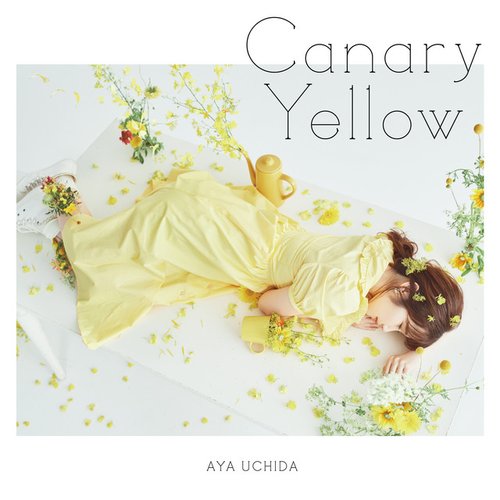 Canary Yellow