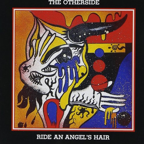RIDE AN ANGEL'S HAIR