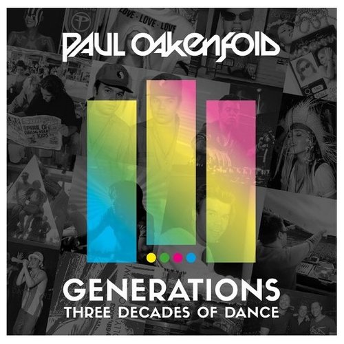 Generations - Three Decades of Dance