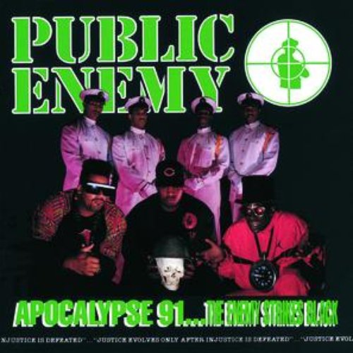 Apocalypse '91 (The Enemy Strikes Black)