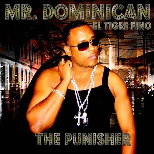 The Punisher-Single