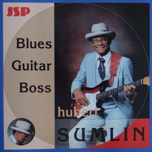Blues Guitar Boss