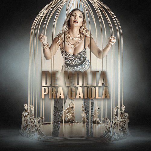 De Volta Pra Gaiola - EP