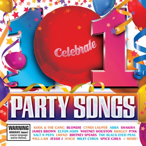 101 Party Songs