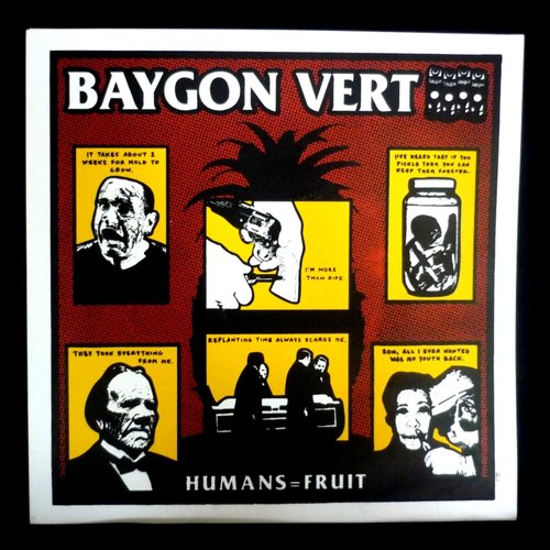 Humans = Fruit