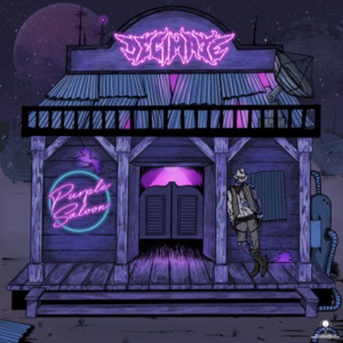 Purple Saloon EP