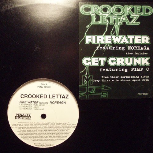 Firewater