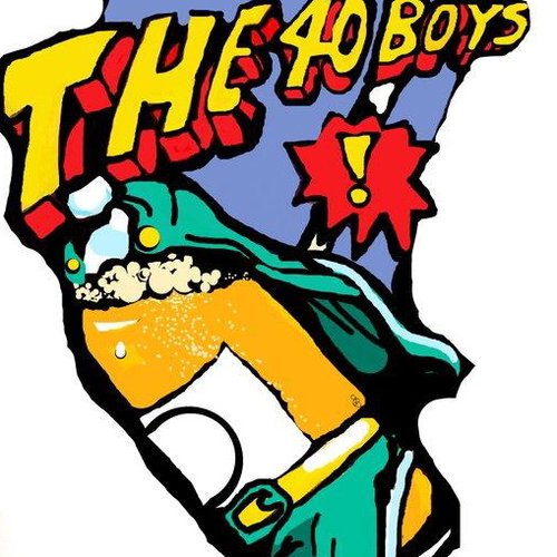 The 40 Boys