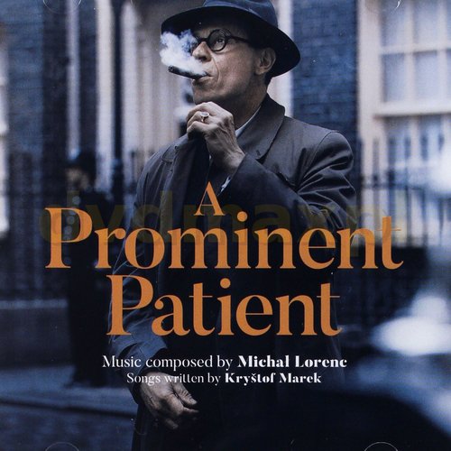 A Prominent Patient (Masaryk) [Original Motion Picture Soundtrack]