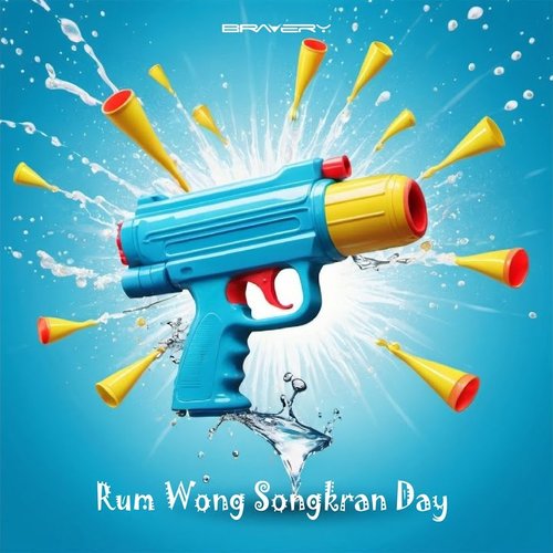 Rum Wong Songkran Day