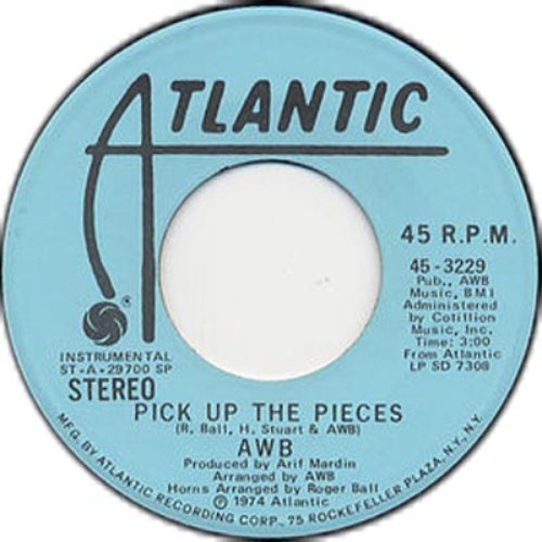 Pick Up the Pieces