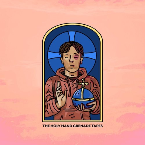 The Holy Hand Grenade Tapes