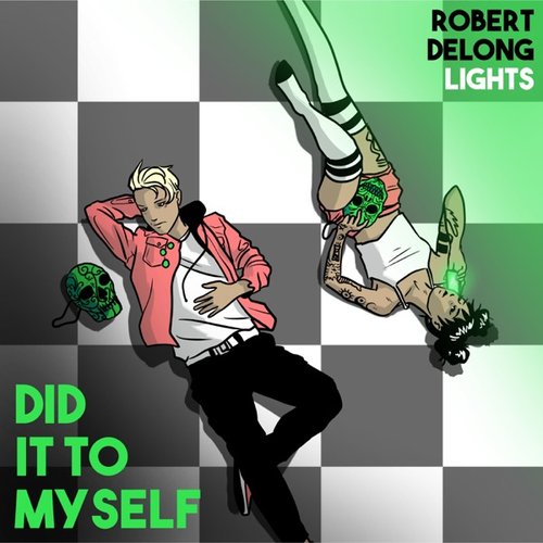 Did it To Myself (feat. Lights)