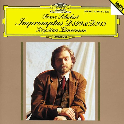 Schubert: Impromptus D. 899 & D. 935