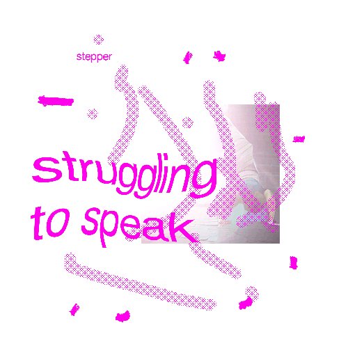 Struggling To Speak - Single