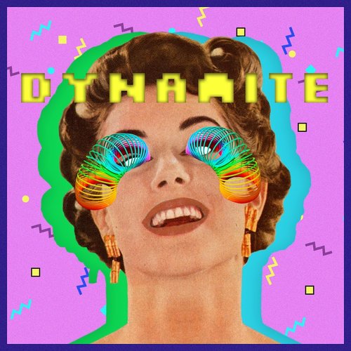 Dynamite - Single