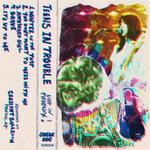Awkward Girl (Live in Phoenix - 2024) - Single