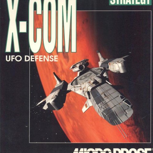 X-Com UFO Defense