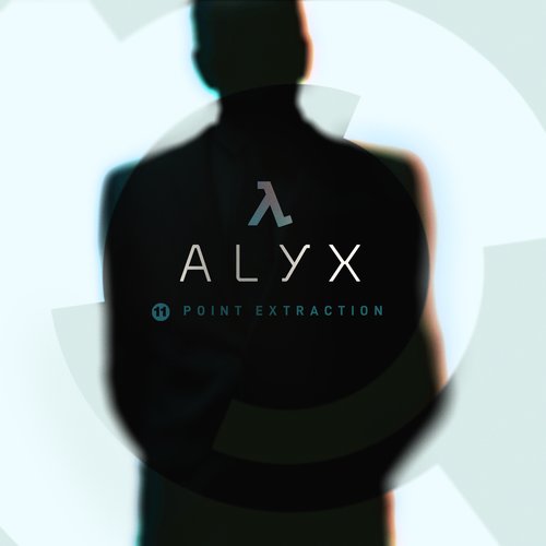 Half-Life: Alyx (Chapter 11, "Point Extraction")