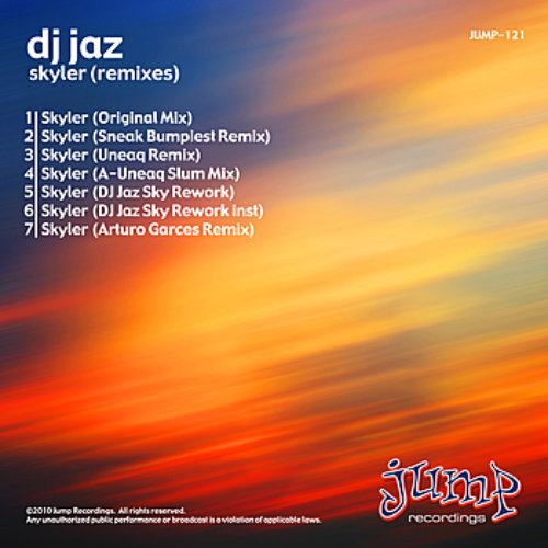 Skyler - Remixes