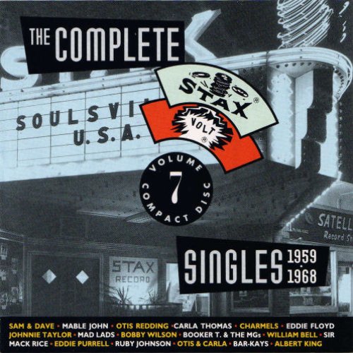 The Complete Stax-Volt Singles: 1959-1968 (disc 7)