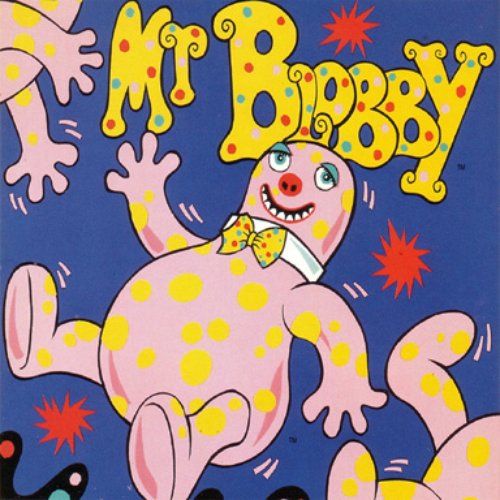 Mr Blobby