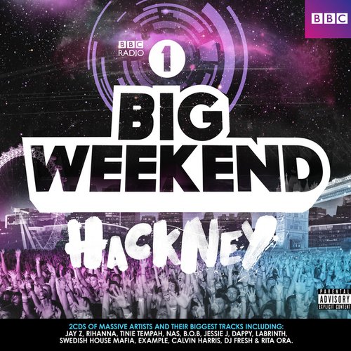 Radio 1 Big Weekend Hackney