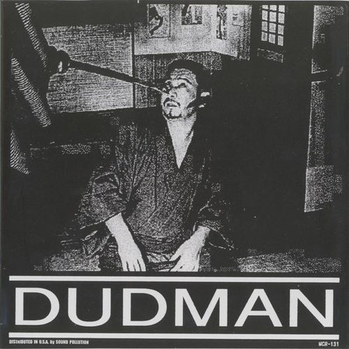 Bathtub Shitter / Dudman