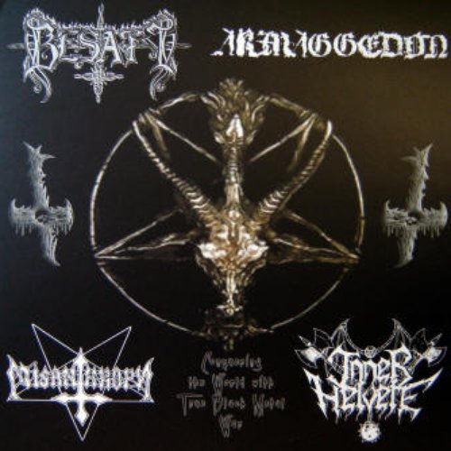 Conquering the World with True Black Metal War