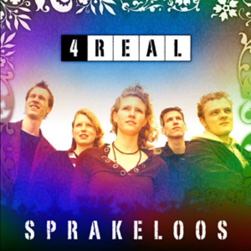 Sprakeloos