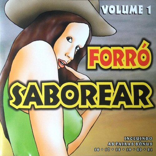 Forró Saborear, Vol. 1