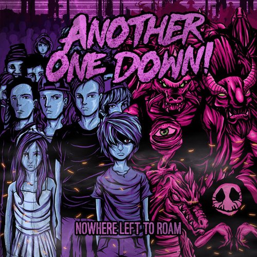 Nowhere Left to Roam