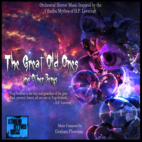 The Great Old Ones and Other Beings