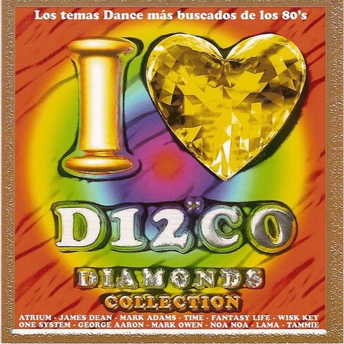 I Love Disco Diamonds Collection Vol. 40