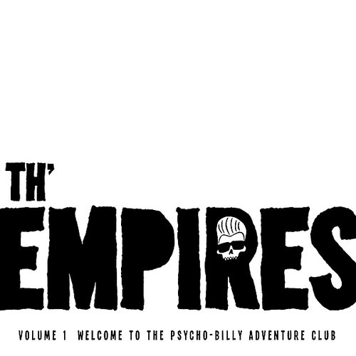 Volume 1: Welcome to the Psychobilly Adventure Club