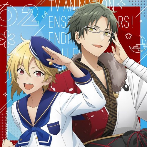 TV ANIMATION ENSEMBLE STARS! ENDING THEME COLLECTION (02)