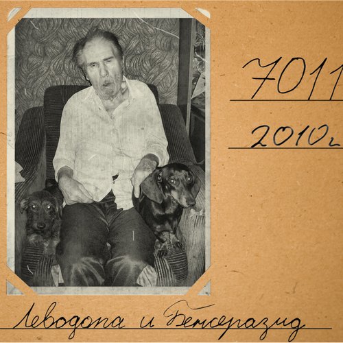 Леводопа и бенсеразид