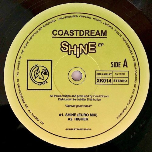 Shine - EP