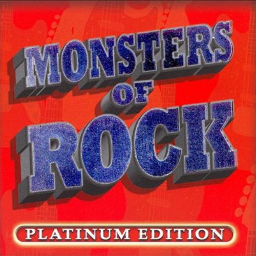 Monsters Of Rock: Platinum Edition