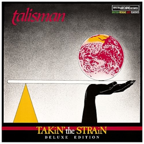 Takin' The Strain (British Reggae Lost Classics - Deluxe Edition)