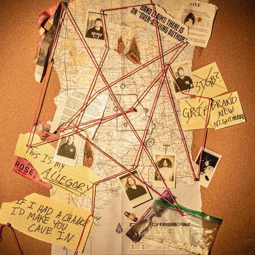 Red Yarn - Single