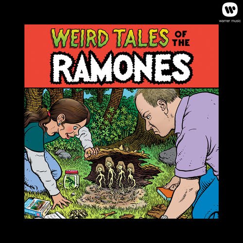 Weird Tales of the Ramones (disc 3)