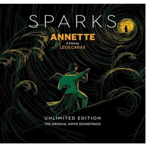 Annette (Unlimited Edition) [Original Motion Picture Soundtrack]