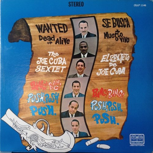 Wanted Dead or Alive (Bang! Bang! Push Push Push)
