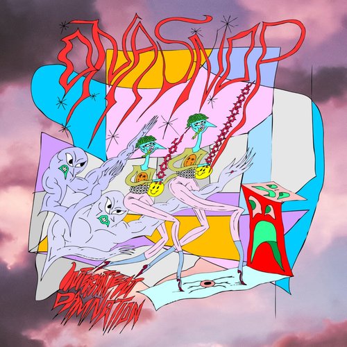 Ona Snop - Intermittent Damnation CD