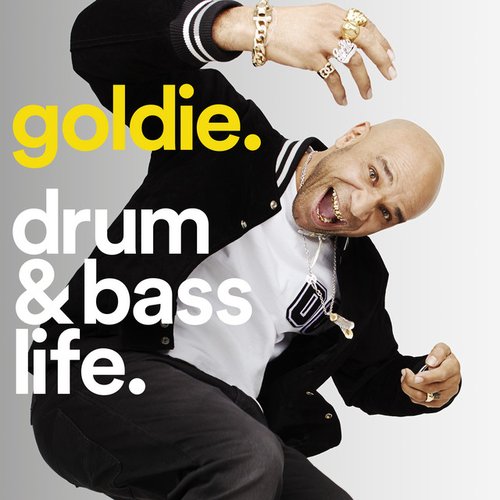 Goldie - Drum & Bass Life