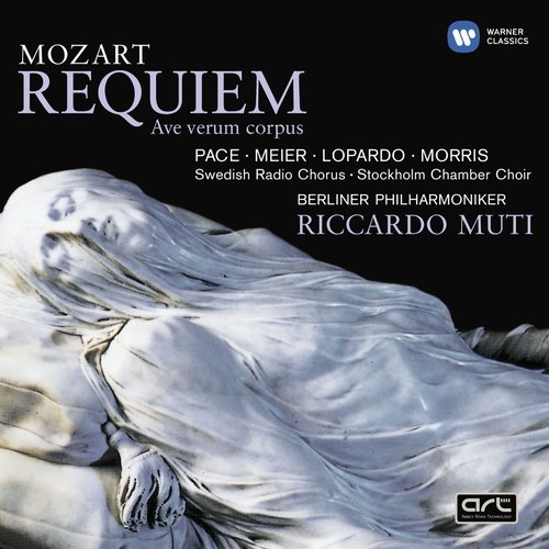 Mozart: Requiem & Ave verum corpus