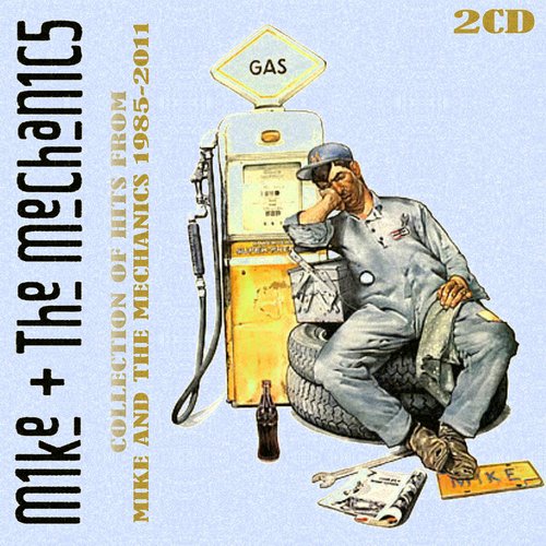 Collection of Hits from Mike and The Mechanics 1985-2011