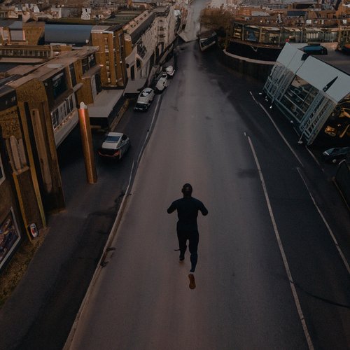 STAY ALIVE - Single